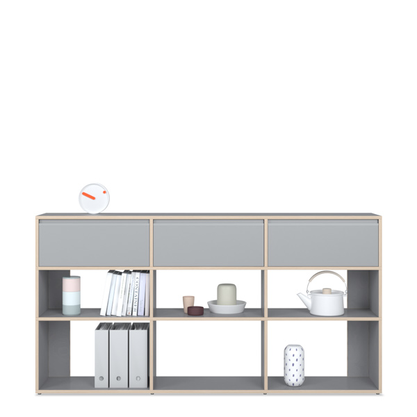 natural bespoke sideboard designer shelf ideas